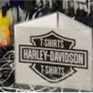 Vintage Harley Lot of Shirts - all 80’s and 90’s